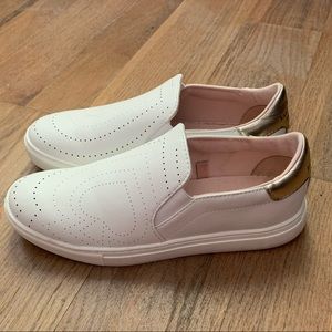 Kate Spade Slip ons